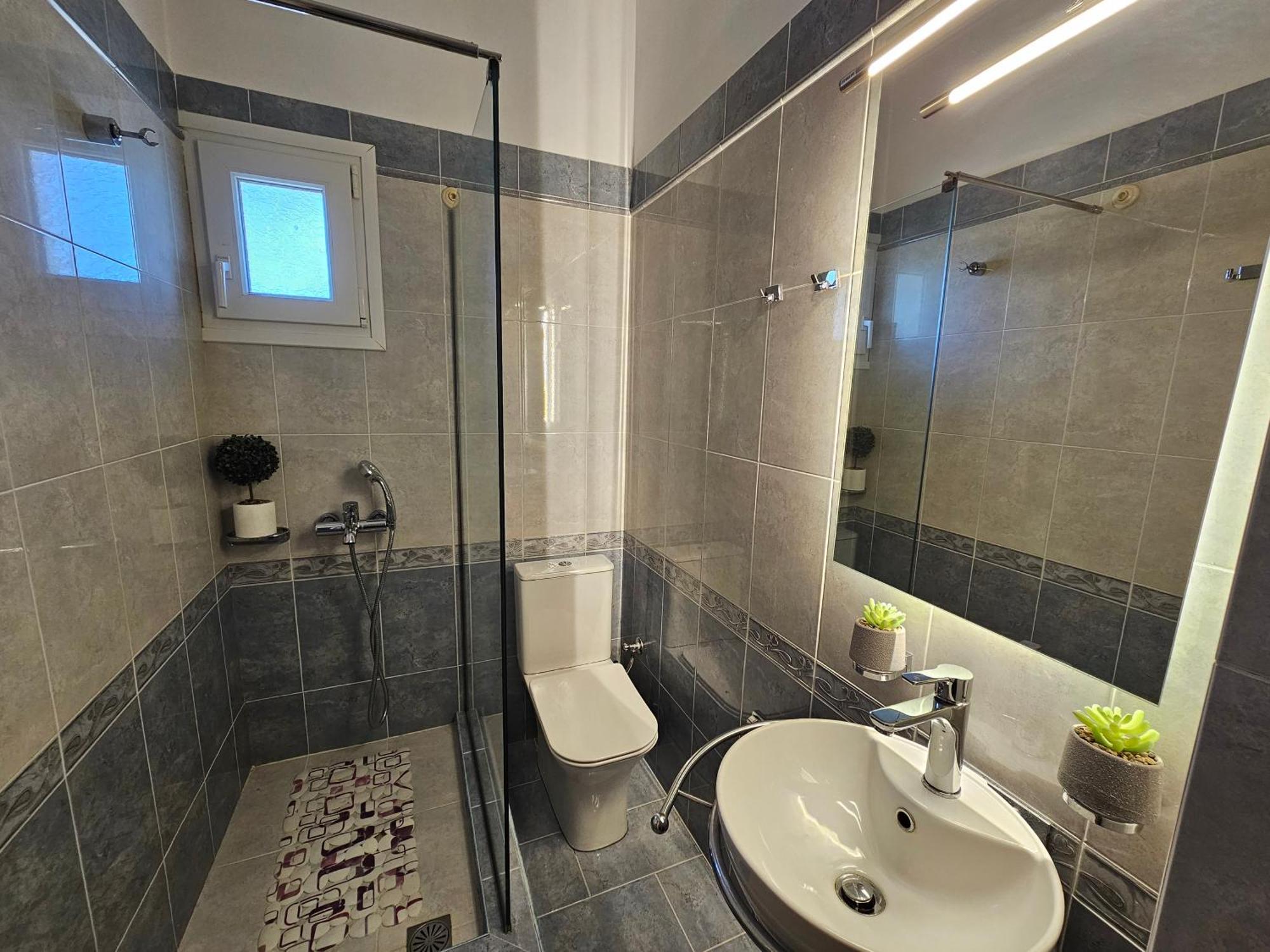 Villa Vardia-Amazing Seaviews With Heated Pool Sinarádes Buitenkant foto